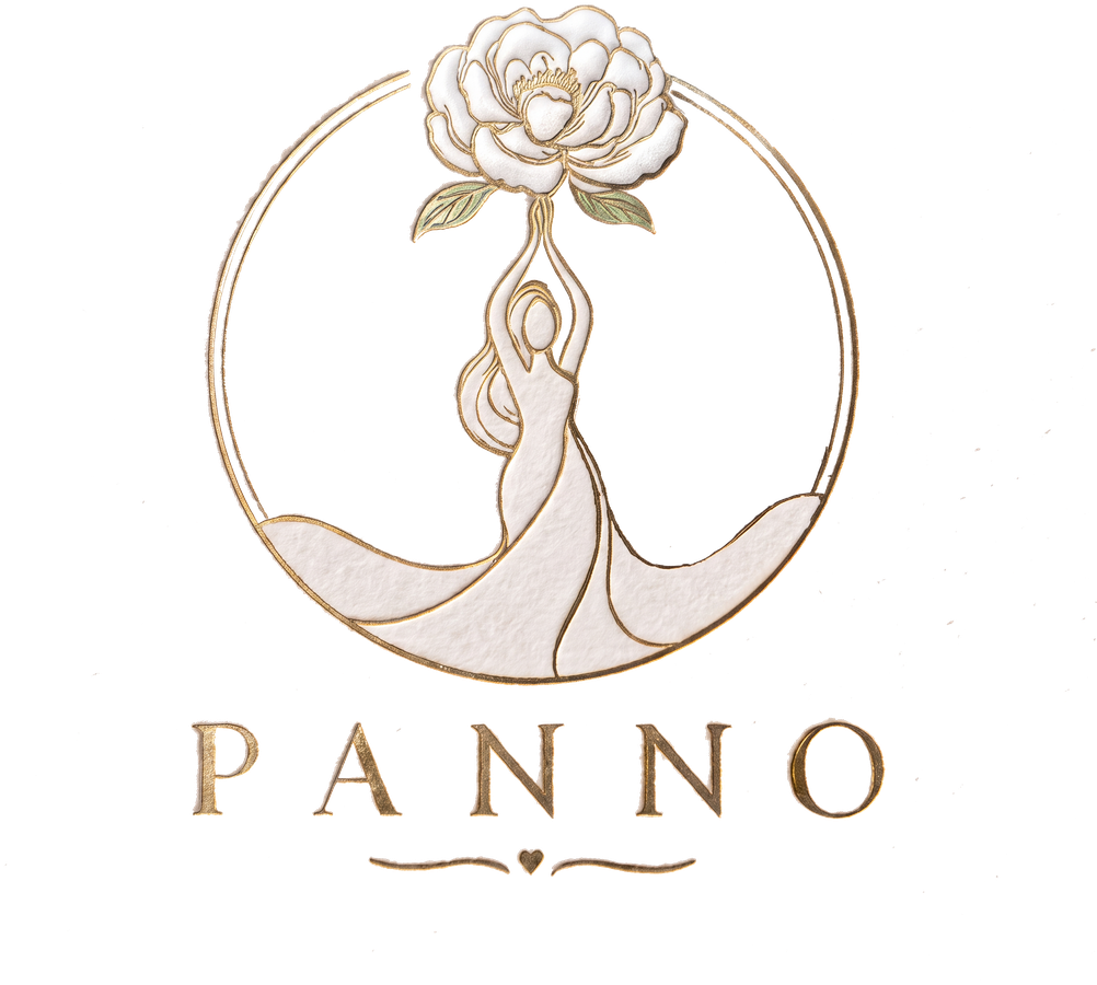 PANNO — emblem by Bohdana Boikiv